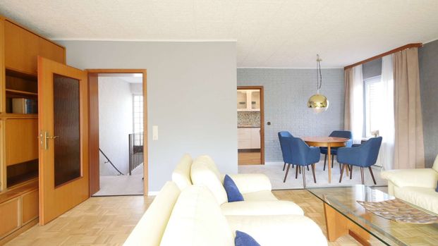 Geschmackvoll möblierter Bungalow in ruhiger Lage in Davenstedt - Foto 1