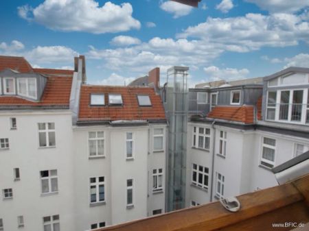 ab 1.12. befristet, sonnige, ruhige, möblierte 4-Zi., Dachgeschoss, Balkon, 3 Schlafzimmer, 2 Bäder - Foto 5