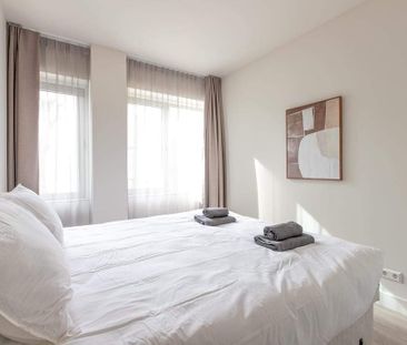 Appartement 1 Chambre Mathenesserlaan, Rotterdam - Séjour Court - Photo 6