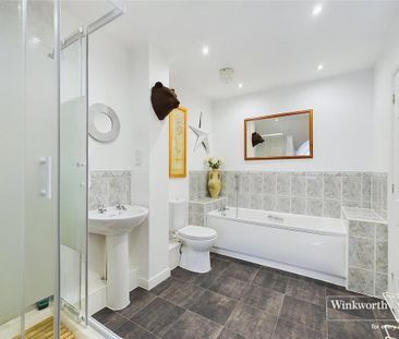 2 bedroom penthouse to rent - Photo 5