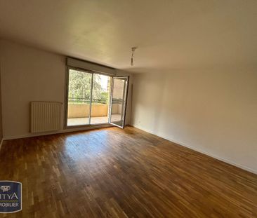 Location Appartement 2 pièces 45m² VILLEURBANNE 69100 - Photo 4