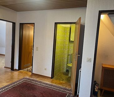 helle Wohnung im 4 OG mit Lift, EBK, Gäste-WC, Wintergarten und Kellerraum. - Foto 4