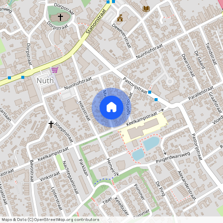 Nuth, 6361 XB, Nuth