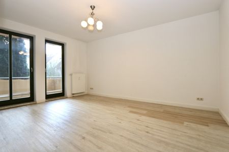 2-Raumwohnung, 1. OG mit ca. 60m² & Balkon in der östlichen Altstadt! - Photo 4