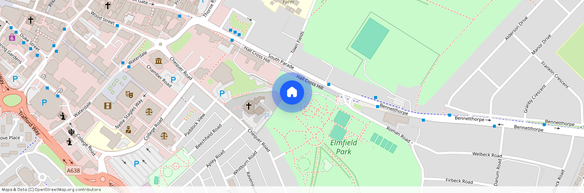 Elmfield House, Doncaster, DN1