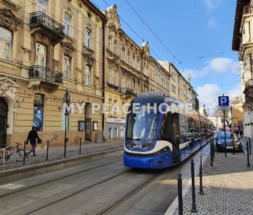 Mieszkanie Kraków Stare Miasto powierzchnia 47.0 m² C210-WM-27557 - Фото 3