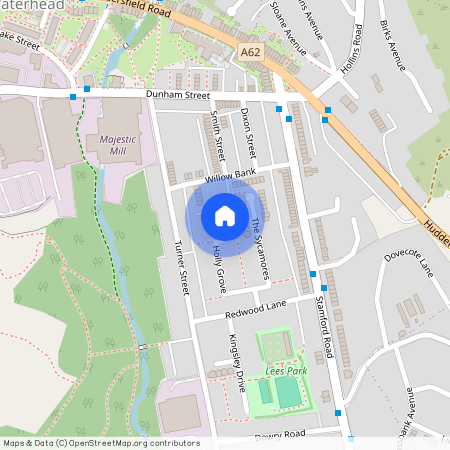 Holly Grove, Oldham OL4