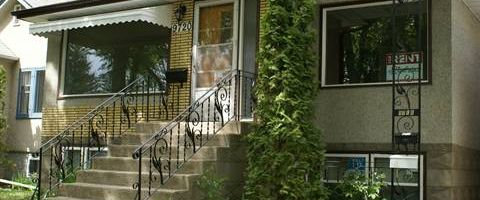 Fabulous UA 1 BDRM Lower Level Suite facing Residential street — 1 Bedroom - Photo 1