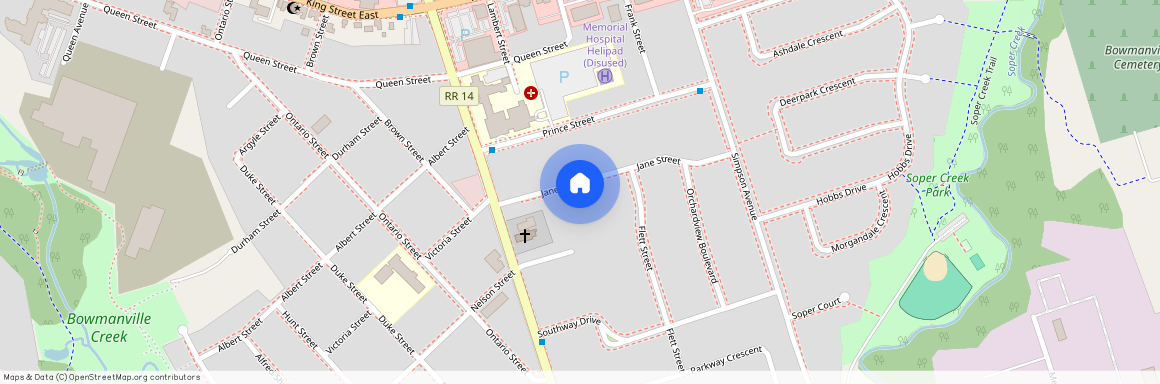 29 Jane Street #Basement, Clarington, Bowmanville