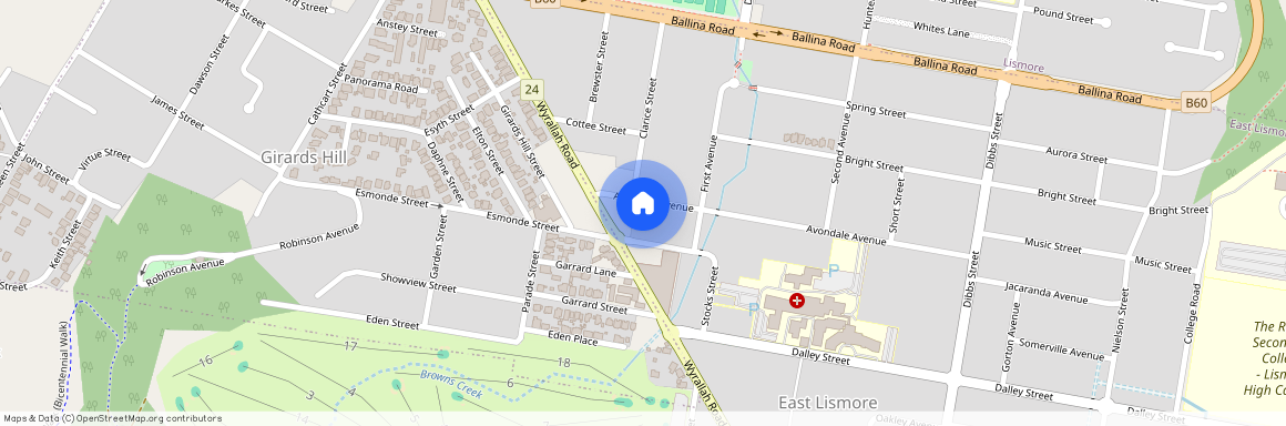 4/7 Avondale Avenue, 2480, East Lismore Nsw