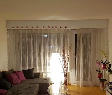 2.5-Zi-Whg Nähe Biel und Bern in Studen (BE), möbliert, auf Zeit - Foto 1