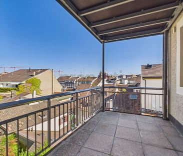 Charmantes Wohnen mit Balkon und historischem Flair - Photo 6
