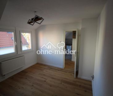 Frisch Renovierte 3 - Zimmer D G Wohnug mit Garagenstellplatz - Foto 5