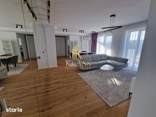 Apartament 3 camere Straulesti | De Inchiriat | | Parcare | Gradina | - Photo 1