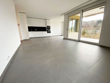 Appartement lumineux de 3½ pièces au 3ème étage - Photo 3