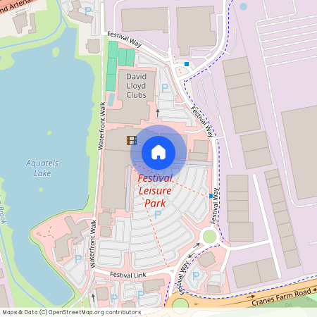 FRYERNS, Basildon, SS14