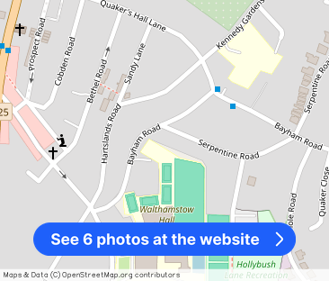 Bayham Road, Sevenoaks, TN13 3XA - Photo 1