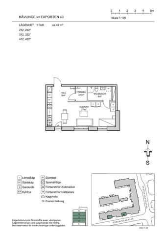 Föreningsgatan 3A, Kävlinge - Foto 2