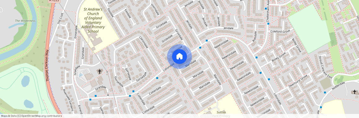 Littondale, Sutton Park, Hull