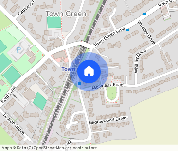 Middlewood Road, Aughton, Ormskirk, L39 6RH - Photo 1