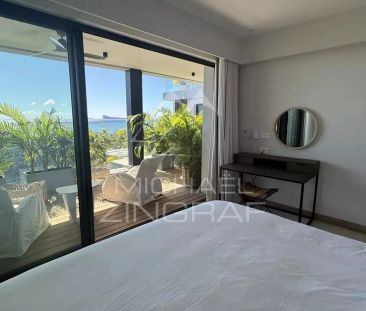 Penthouse avec vue mer – Pointe aux Canonniers - Photo 5