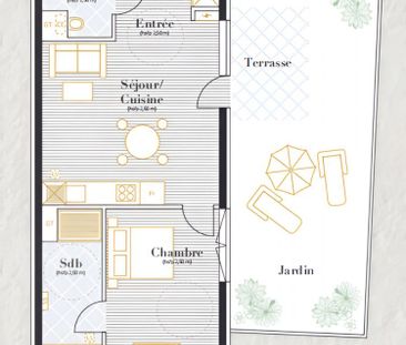 Appartement 2 pièces à Metz-Gare - Photo 6