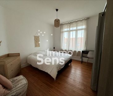 Location appartement - Croix Centre - Photo 2