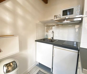 Location Appartement 1 pièce 23m² BORDEAUX 33000 - Photo 1