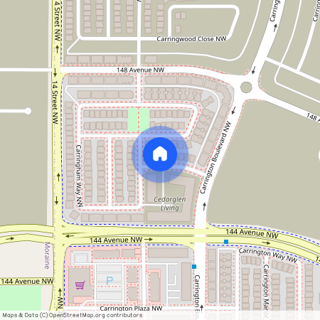 40 Carringham Gate NW, T3P 1W1, Calgary