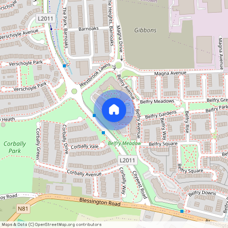 Belfry Hall, Citywest, Co.Dublin, Dublin 24