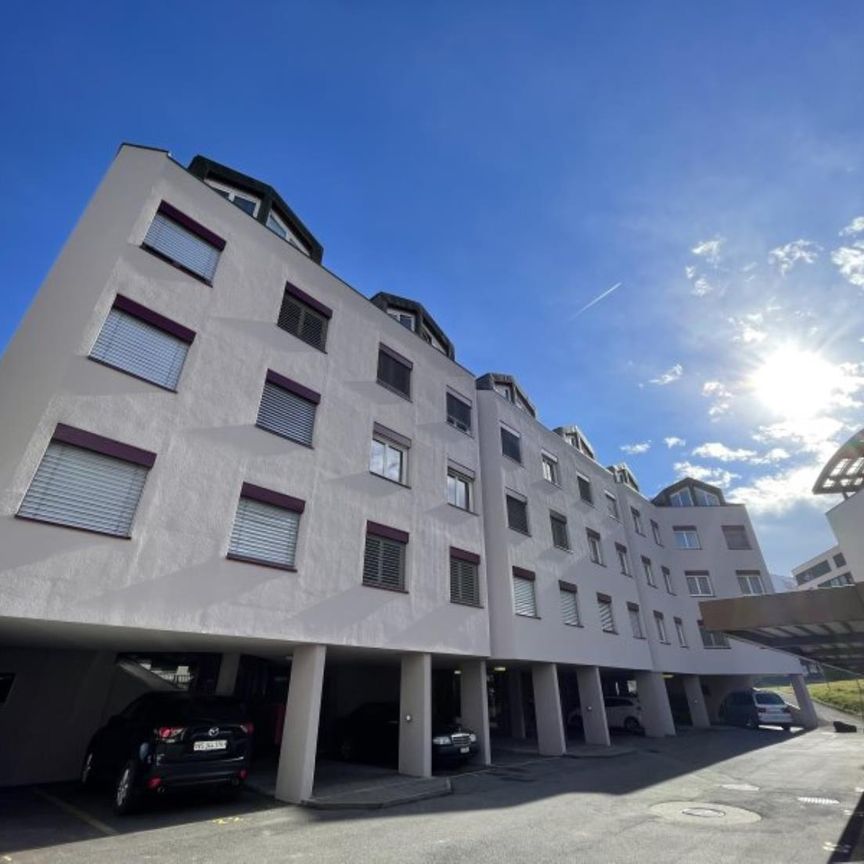 Av. du Crochetan 41, 1870 MONTHEY - Photo 1