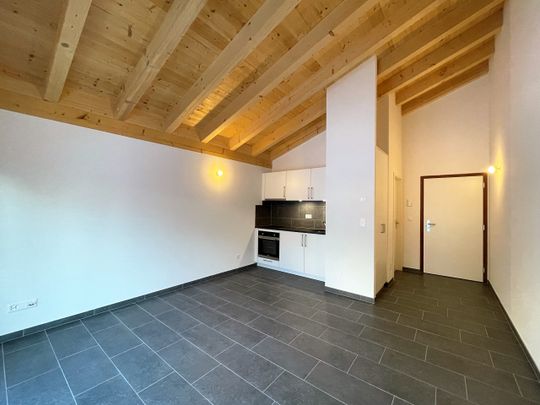 Magnifique studio avec balcon - Photo 1