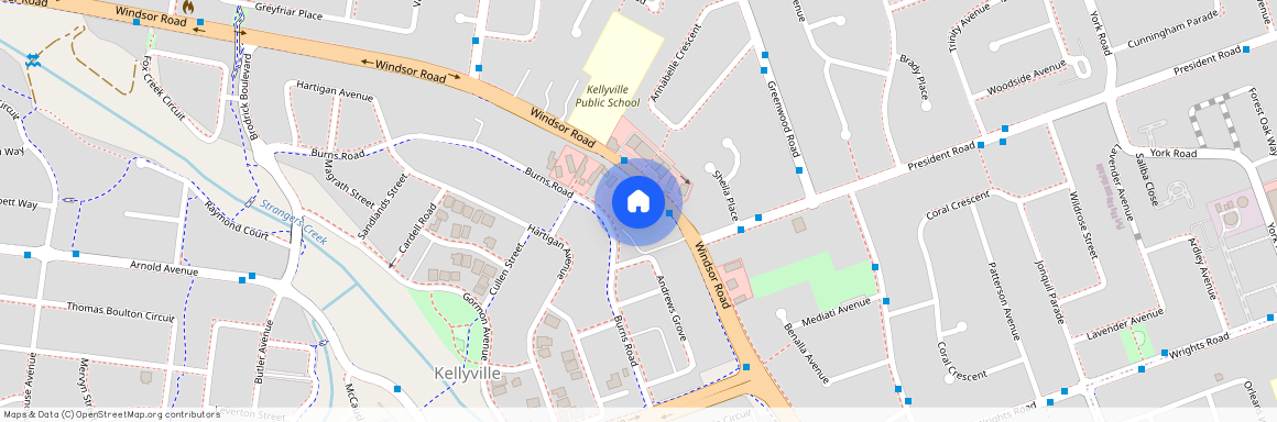 38A Windsor Road, NSW 2155, Kellyville