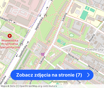 Mieszkanie 1 pok., 26 m2,os. Jagiellońskie,Szkolna – zdjęcie 1
