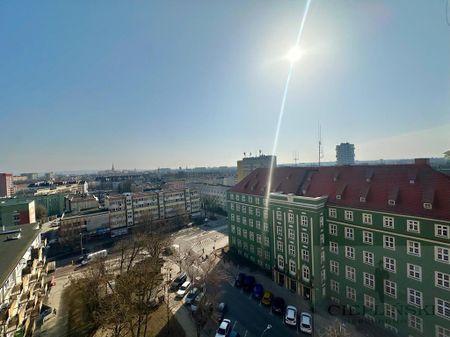 Jasne Błonia kawalerka na wynajem po remoncie - Zdjęcie 3