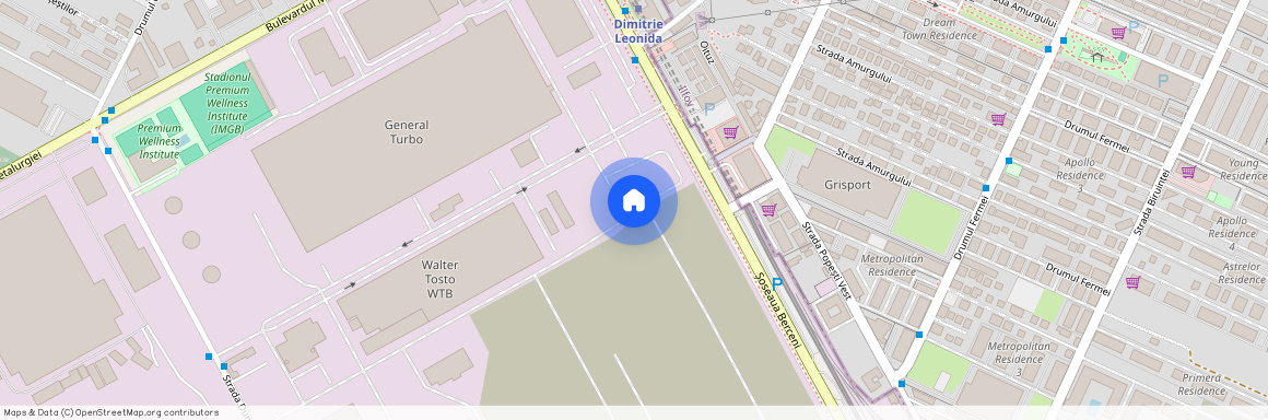 Bucuresti-Ilfov, Bucuresti