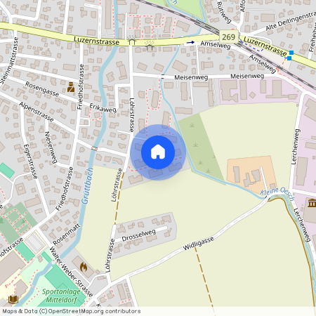 Löhrstrasse 45, 4552 Derendingen