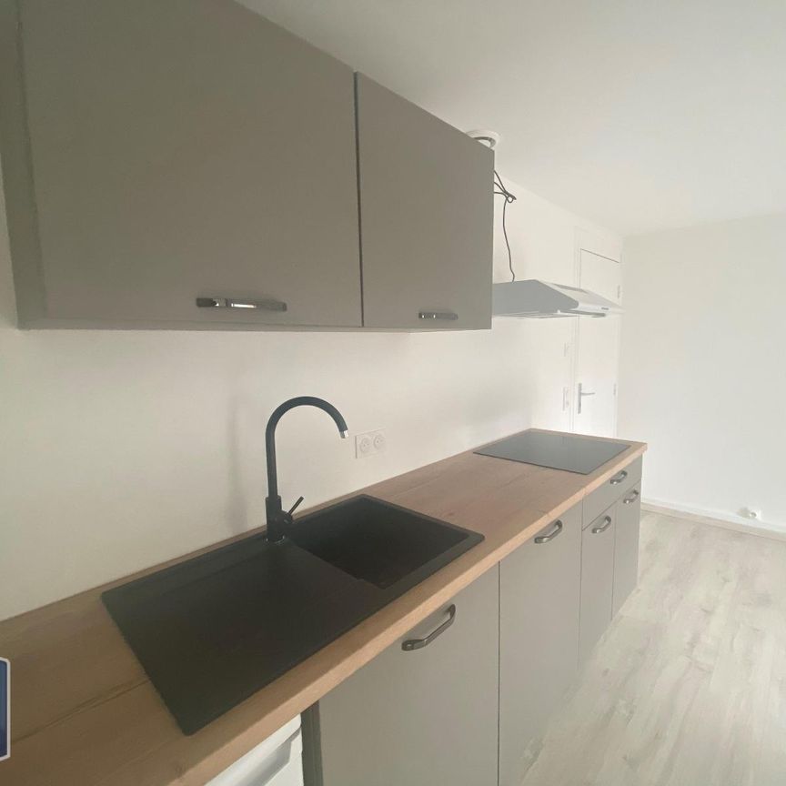 Location Appartement 2 pièces 30m² LE MANS 72000 - Photo 1