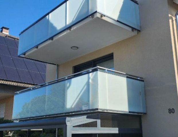 Etagenwohnung in Bodenheim zu vermieten. - Foto 1