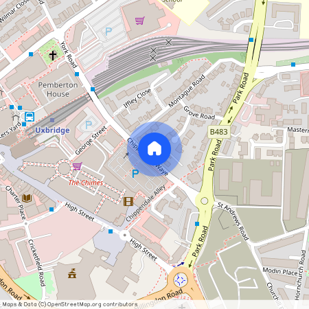 Chippendale Waye, Uxbridge, UB8