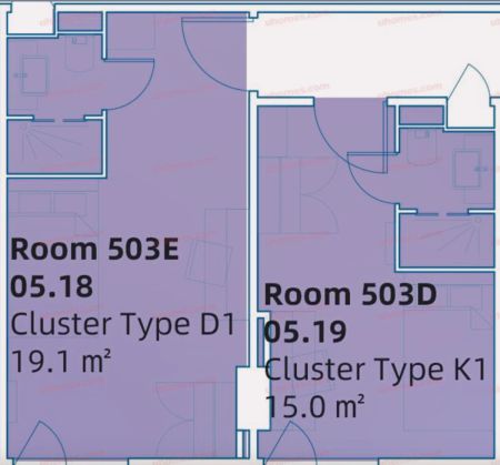 5 Bed Essential Plus Ensuite - Photo 2