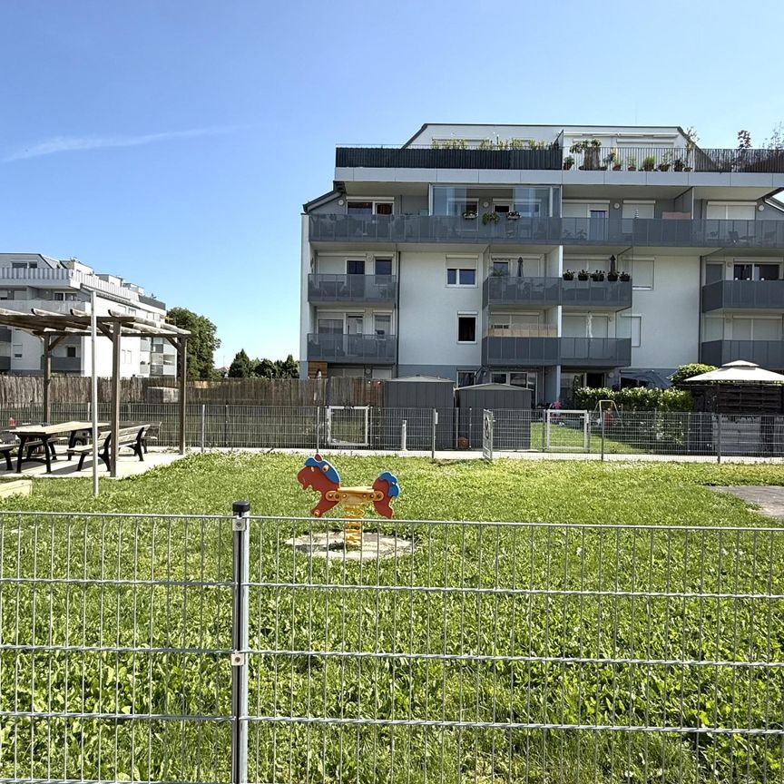 Moderne Neubauwohnung mit sonniger Loggia nahe Akademiepark - Photo 1