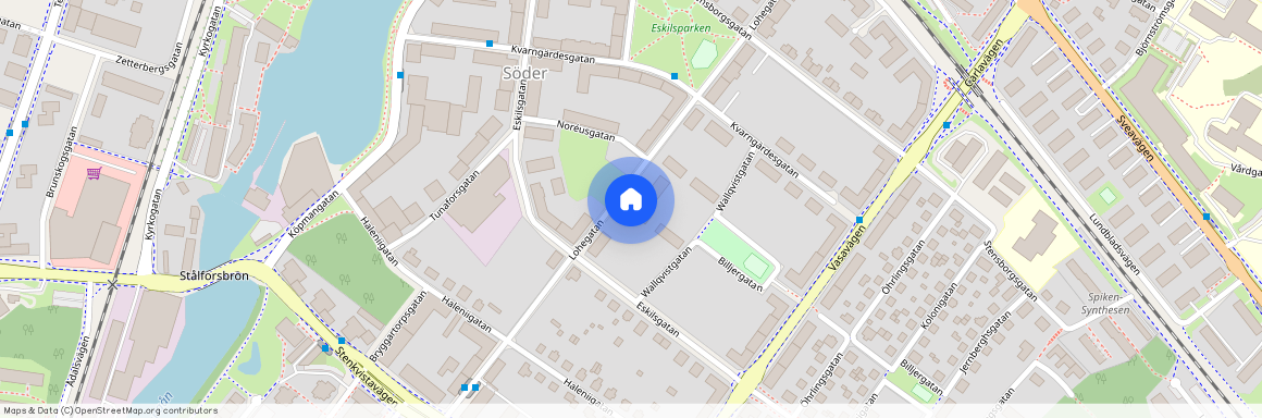 Eskilstuna, Lohegatan, 27A, 63355