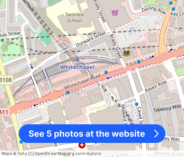 Whitechapel Road, Whitechapel, London, E1 - Photo 1