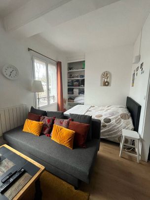 Beau studio en location de 22,80m², situé Boulevard de Verdun à Rouen, 449€ charges comprises - Photo 1