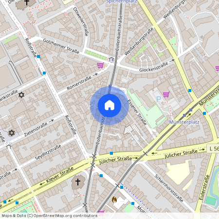 Collenbachstr. 47, 40477 Düsseldorf - Derendorf