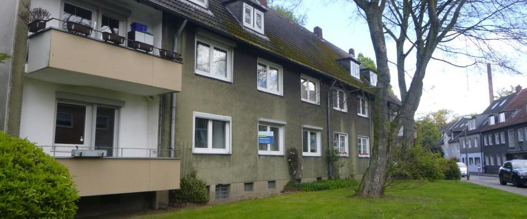 Demnächst frei! 3-Zimmer-Wohnung in Gelsenkirchen Scholven - Photo 1