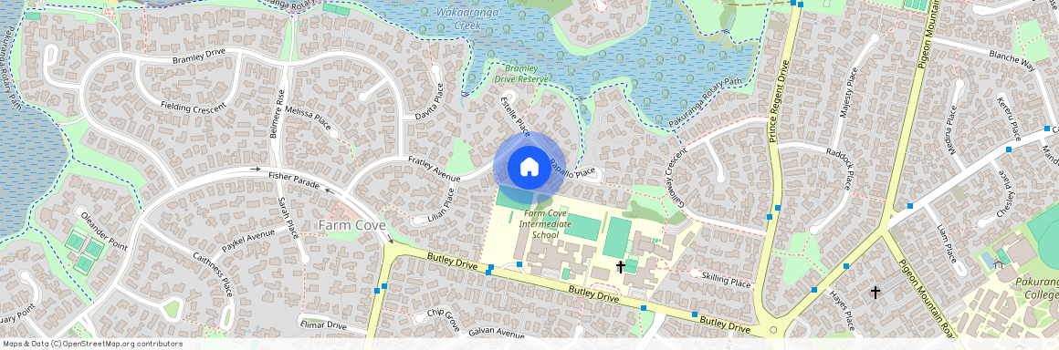 1/7 Rapallo Place, Farm Cove, Manukau City