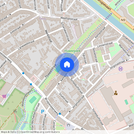 Kempstraat 71, 9000 Gent