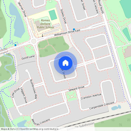 5 Colleridge Street, Ajax, Northeast Ajax